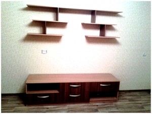 Мебель для гостиной от студии мебели Антураж 